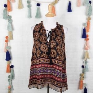 4 Love and Liberty Silk Top